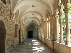 DUBROVNIK - Monastère des Dominicains (28)